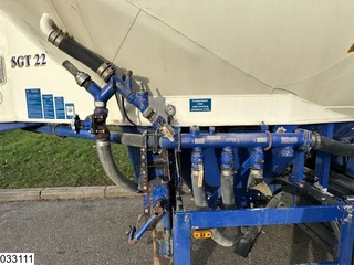 Feldbinder N/A 2007 - Silo 40.000 Liter, 1 Comp obrazek 9