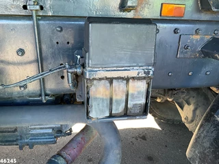 Mercedes-Benz 2638 AK V8 6x6 Manual Full steel suspension Meiller 10m³ kipper 1995 - N/A obrazek 10