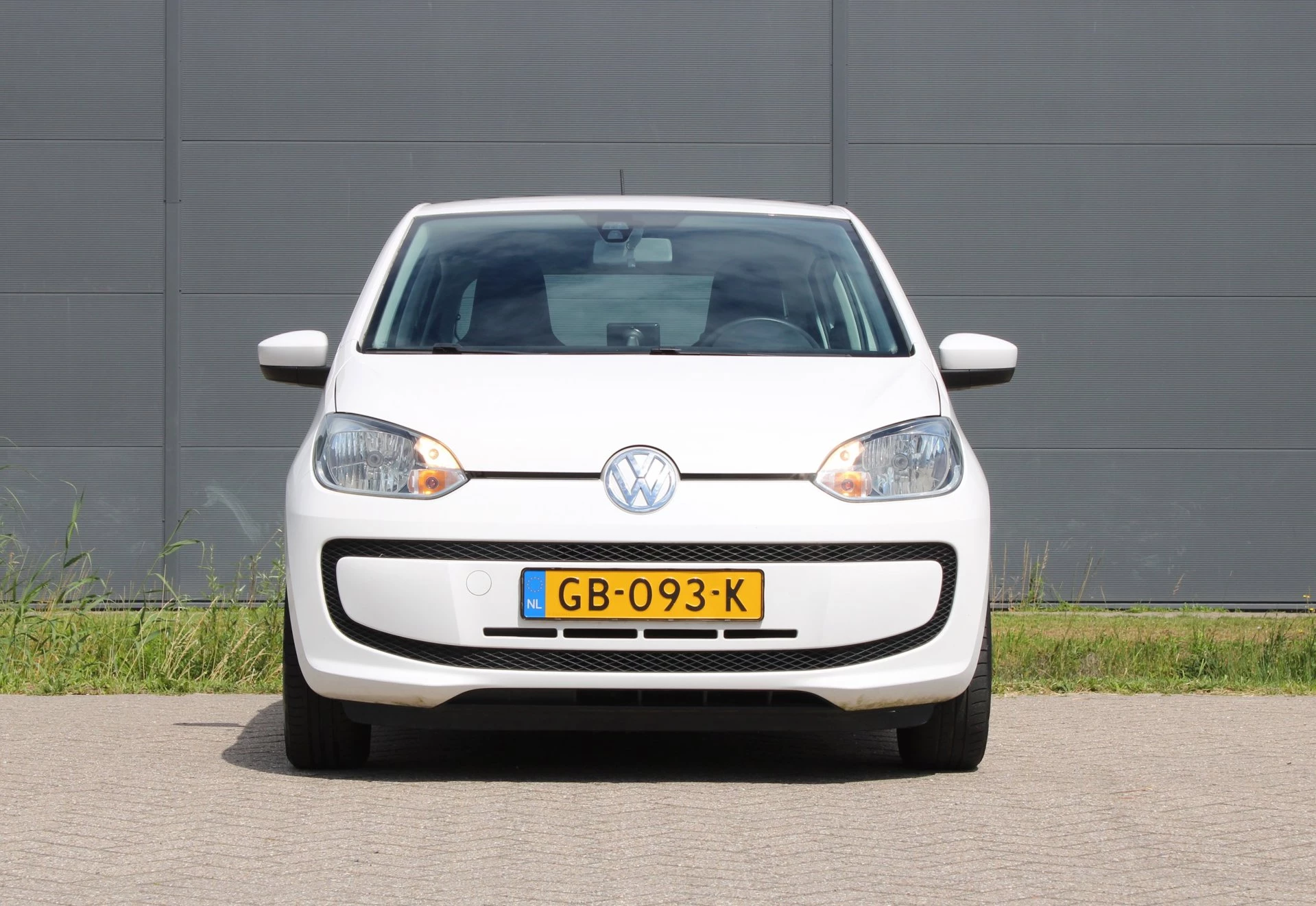 Volkswagen up! 2015 - 1.0 Move Up! BlueMotion Navigatie 1eEigenaar afbeelding 11
