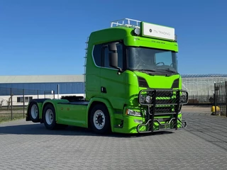 Scania R 2019 - R580 V8 NGS image 1
