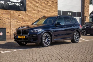 BMW X3 2020 - xDrive30e M-Sport, BTW, ACC, Leder, Pano,H&K afbeelding 2 miniatuur