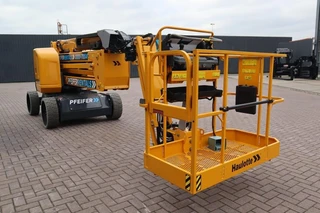 Haulotte 2025 - SIGMA 16PRO Valid Inspection, Electric, 15.7m Work afbeelding 2 miniatuur