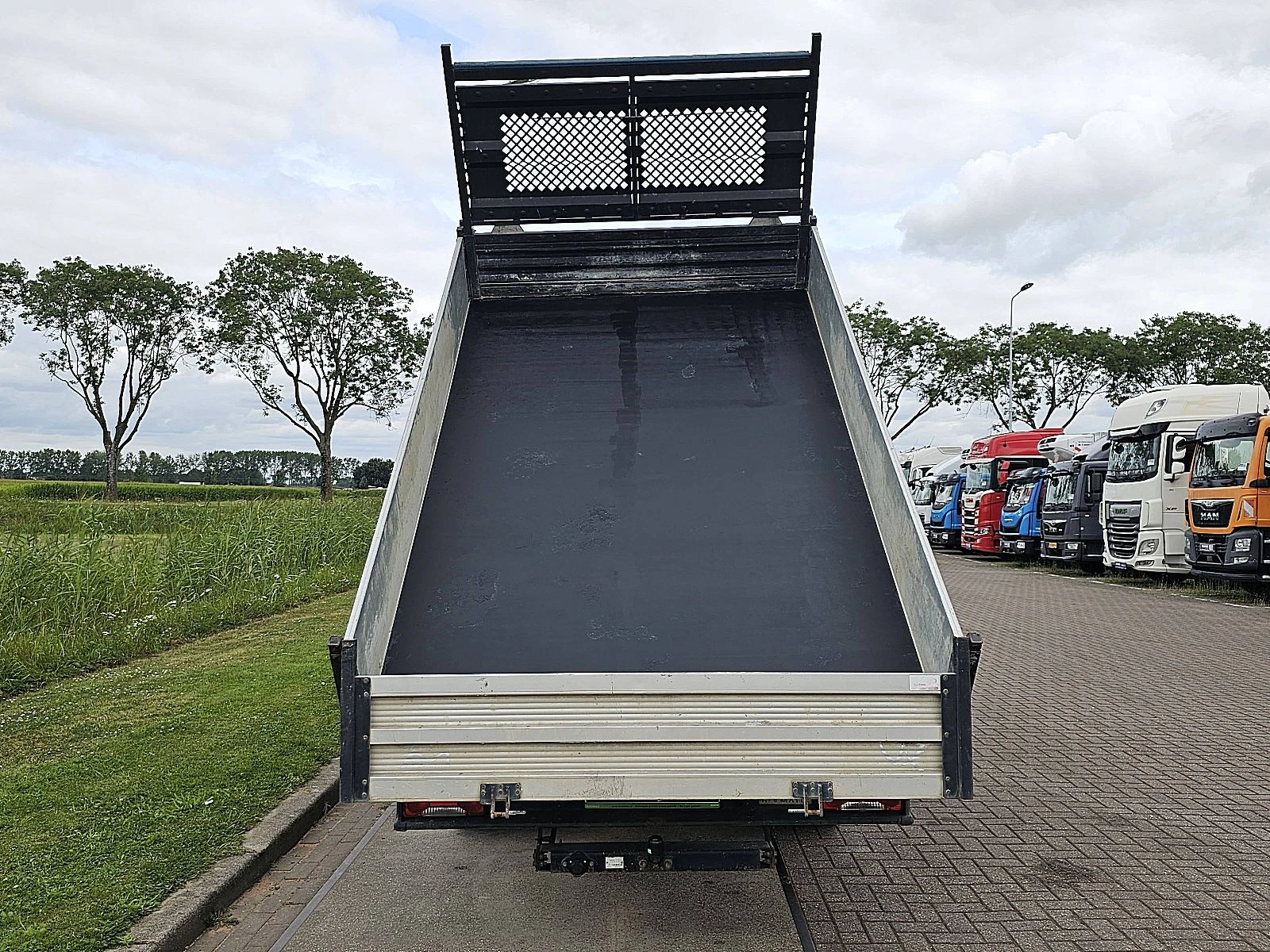 Iveco Daily 2022 - 35C18 afbeelding 12