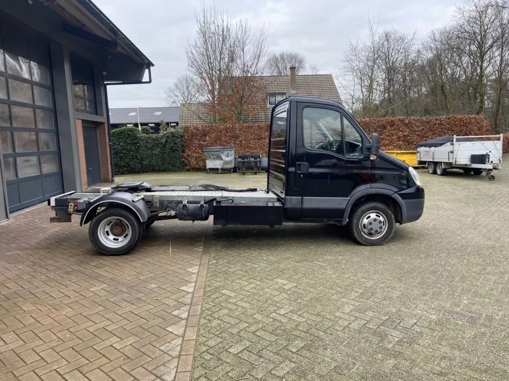 Iveco Daily 2010 - 50 C17 BE TREKKER 9.5 TON EURO 5 obrázek 7