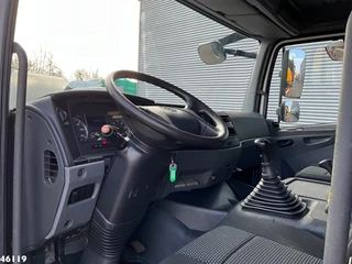Mercedes-Benz Axor 2633 Effer 52 Tonmeter laadkraan + Fly-Jib Just 38.851 km! 2013 - N/A obrazek 21