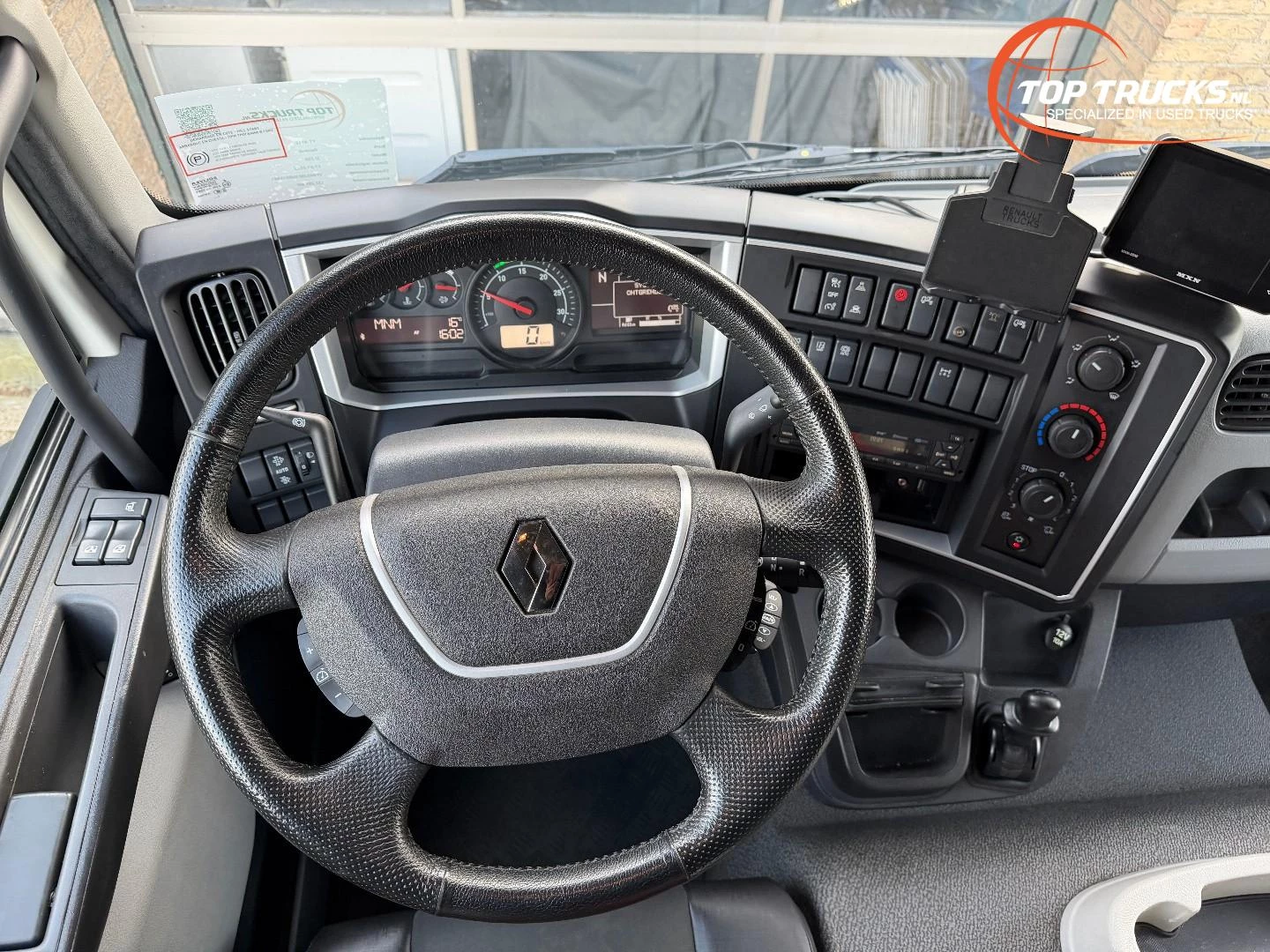 Renault D 250.12 2022 afbeelding 9