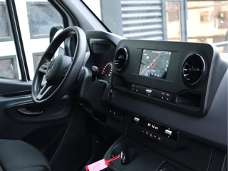 Mercedes-Benz Sprinter 2021 - 316 CDI Automaat - 4x4 AWD - Euro 6 - L2H2 - MBUX - Bott Inrichting - 220 omvormer bild 12