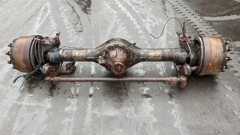 Terberg 2008 - 1st DRIVEN FRONT AXLE MODEL 18013590 image 3