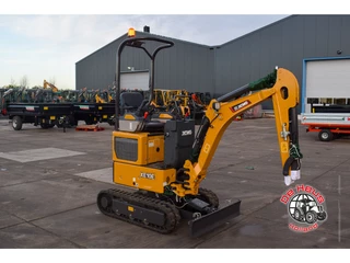 XCMG N/A - XE10E graafmachine obrazek 4