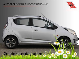Chevrolet Spark 2010 - 1.2 16V LT afbeelding 1