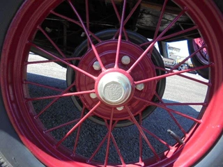 Ford Model T 1926 - RUNABOUT obrazek 11