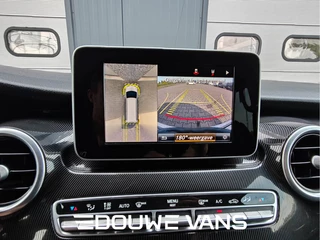Mercedes-Benz V-Class 2016 - 250d L3 4 Matic DC Trekhaak 360graden Camera Navi image 12