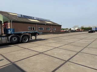 Broshuis N/A 2021 - 3 X 4AOU-58/3-15, 2014, 2016 AND 2021 4 AXLE FORCED STEERING. 3 X EXTENDABLE TOTALE 53,3 M, REMOTE CONTROL, obrazek 2