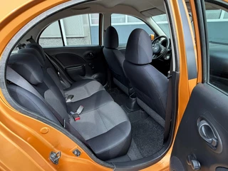 Nissan Micra 2011 - 1.2 Acenta bj.2011 Airco|Nw koppeling|Cc|Nap. zdjecie 13