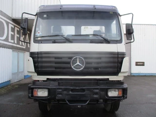 Mercedes-Benz N/A 1997 - 2538 , V8 , Manual , 6x4 , Spring suspension , Euro 2 bild 6