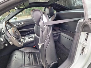 Mercedes-Benz SL 2012 - 63 AMG V8 - 64.199KM - Dutch registration - Harman Kardon - Leather afbeelding 34