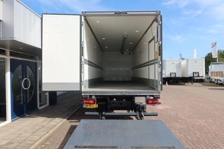 MAN TGM 2021 - 15.290 Bak + klep Full air suspension Euro 6 Automaat bild 23