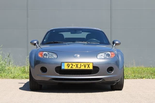 Mazda MX-5 2007 - Roadster Coupé 2.0 S-VT Touring Airco Leder 161PK !!NIEUWBINNEN!! obrazek 13
