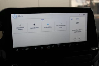 Ford Tourneo Custom 2024 - 320 2.0 TDCI L2H1 Titanium X DC 170pk - Adaptive Cruise - LED - Blind Spot - Leder - Navigatie - 360 Camera - Trekhaak - Rijklaar obrazek 30