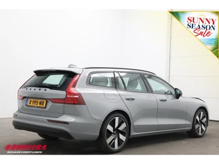 Volvo V60 2024 - 2.0 B3 Momentum Advantage LED ACC Leder Apple/Android LRHZ AHK obrázek 3 náhled