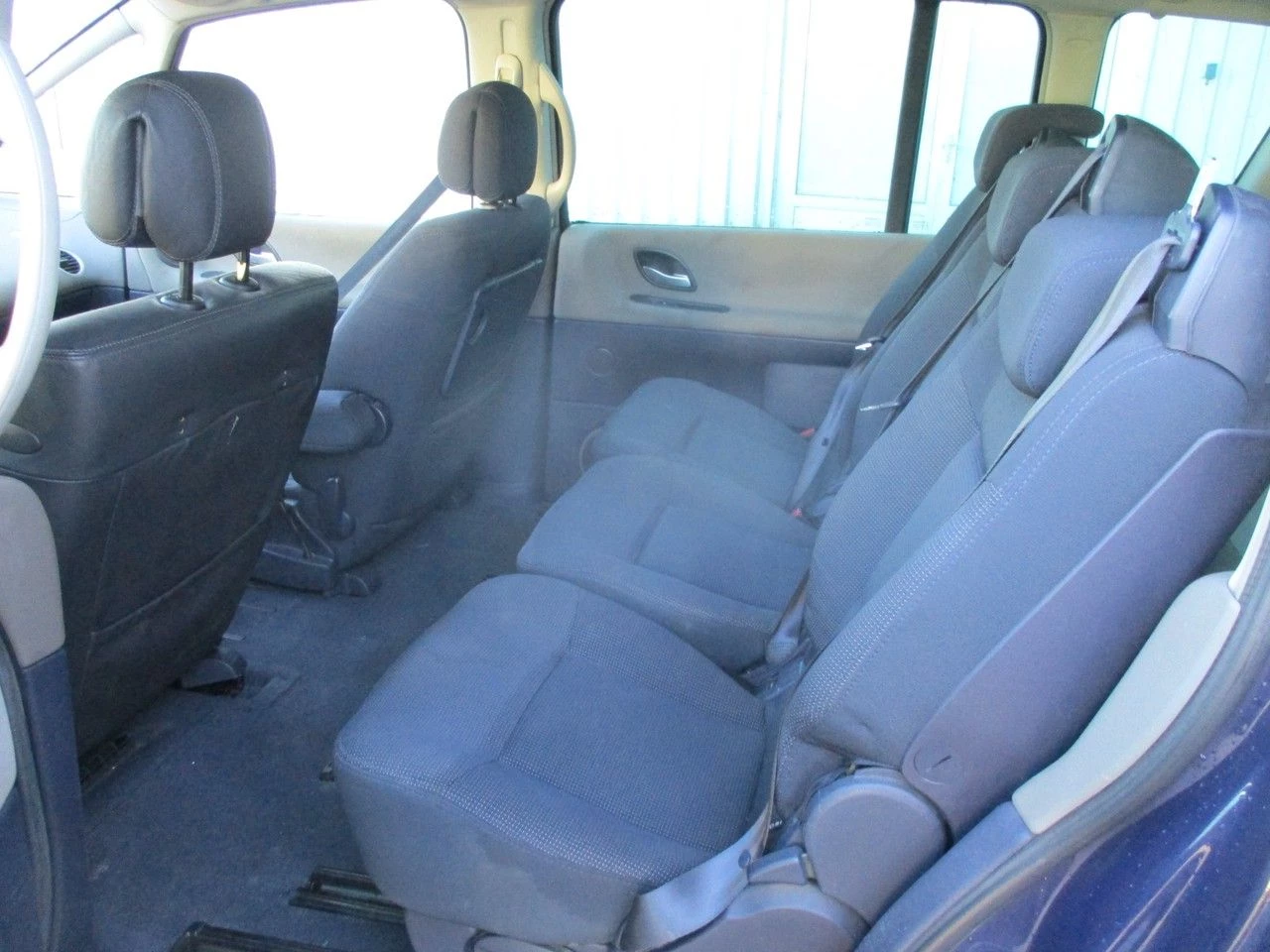 Renault Espace 2004 - 2.0 16V , Airco zdjęcie 10