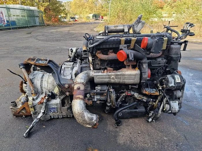 Mercedes-Benz OM906LA.111/4-00 afbeelding 1