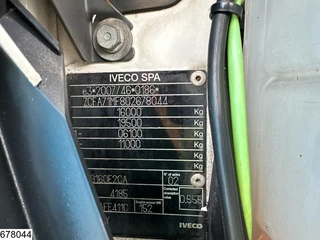 Iveco N/A 2018 - 160E21 EURO 6, Palfinger immagine 7