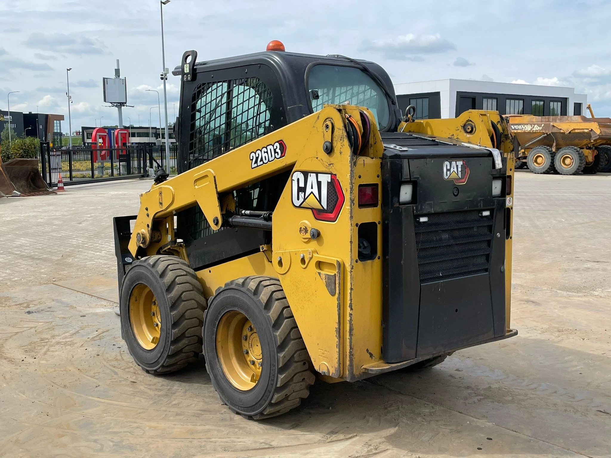 Caterpillar 226D3 2021 zdjęcie 4