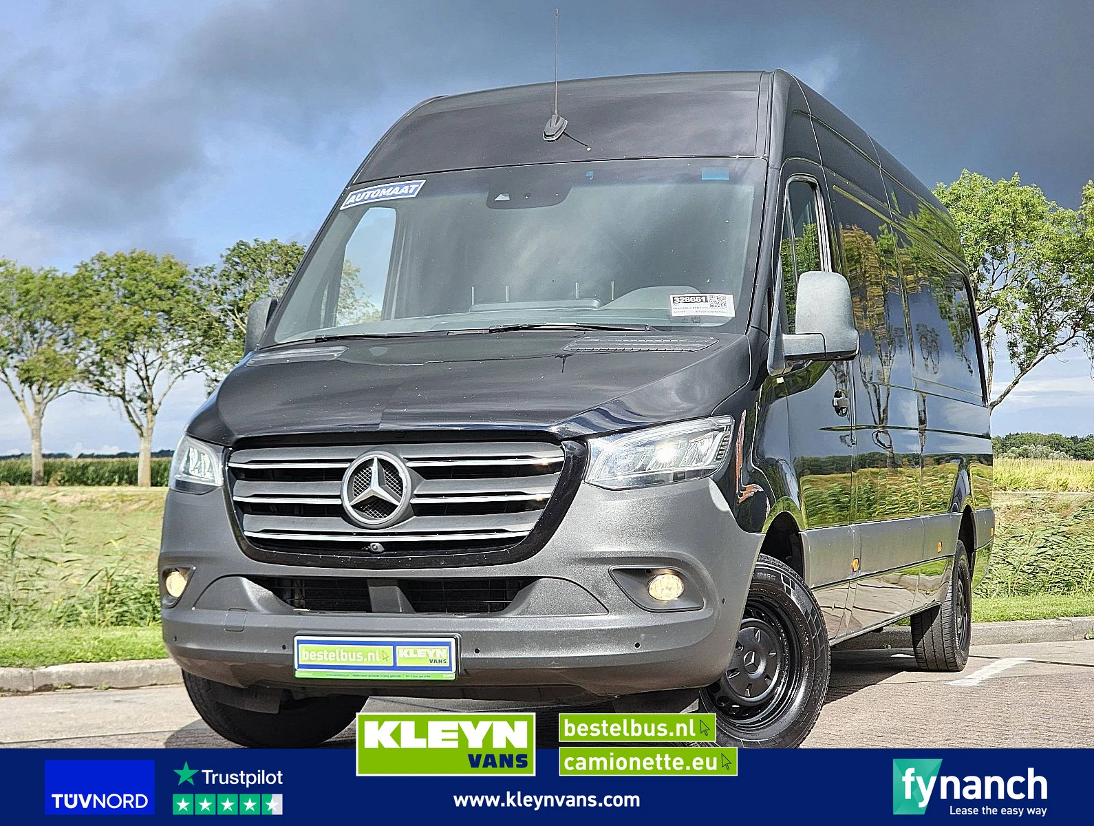 Mercedes-Benz Sprinter 2022 - 319 afbeelding 1