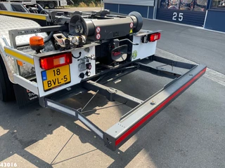 Volvo FM 430 HMF 23 Tonmeter laadkraan Welvaarts laadkraan weegsysteem 2023 - N/A image 7