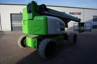 Niftylift 2015 - HR28 HYBRIDE Hybrid, 4x4 Drive, 28m Working Height zdjęcie 2 miniatura