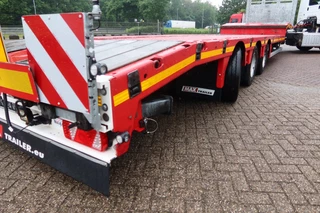 Trailer N/A 2023 - Max 100-F-S43-1AAF Uitschuifbaar 450cm obrazek 12