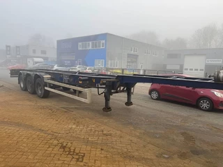 LAG N/A - 0-3-39 LT2 container chassis obrazek 5