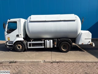Renault N/A 2004 - Midlum 220 EURO 3, 14998 liter, LPG, Manual obrazek 3