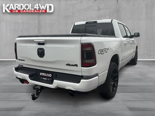 Dodge Ram 1500 2024 - 5.7 V8 4x4 Crew Cab SPORT GT BPM VRIJ! | Incl LPG | Trekhaak 13-polig | Bedcover | Adaptive cruise | PANORAMADAK| zdjecie 6