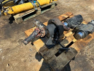 Cat N/A - 214 B FT gearbox obrazek 2