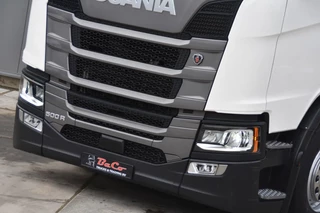 Scania R 2023 - R500 NGS 4x2 - SUPER - NEW TACHO - 311 TKM - RETARDER - ACC - PARK. AIRCO - 2 x FUEL TANKS - LED - TOP CONDITION - immagine 9