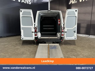 Renault Master 2021 - 2.3 dCi 150pk L2H2 Euro6 Airco | Laadklep | 2x Zijdeur | Camera | Navigatie | LED | Cruisecontrol image 10
