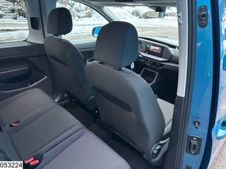 Volkswagen Caddy 2021 - Combi 2.0 TDI EURO 6, 2.0 L, 102 PK, Manual transmission изображение 10