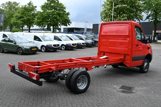 Mercedes-Benz Sprinter 2025 - 519 CDI 4x4 L3 Chassis cabine imagen 3