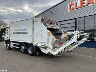 DAF FAG CF 340 Euro 6 Geesink/Van Schijndel 20m³ 2022 - N/A image 9