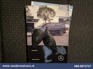 Mercedes-Benz Vito 2022 - 110 CDI L2H1 Euro6 Airco | Camera | Navigatie | Apple Carplay | Cruisecontrol | obrazek 19