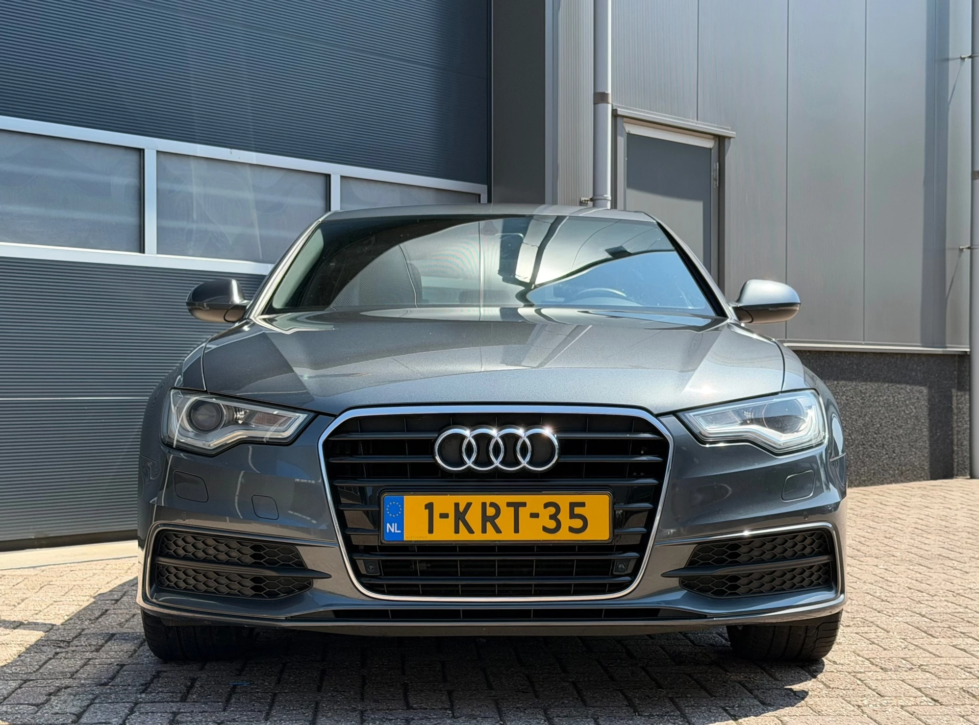 Audi A6 2013 - Limousine 2.0 TFSI S edition bj.2013 Autom|Navi|Leder|NL auto|Nap. image 4