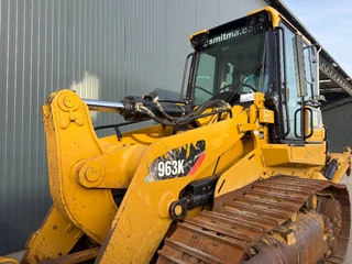 Cat N/A 2016 - 963K image 8