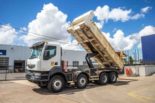 Renault N/A 2009 - KERAX 430DXI+E5+BIBENNE+REMORQUANT obrazek 1