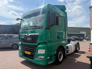 MAN TGX 2019 - 18.420 TGX 18.420 4X2 BLS / 2x tank / Night airco / bild 2