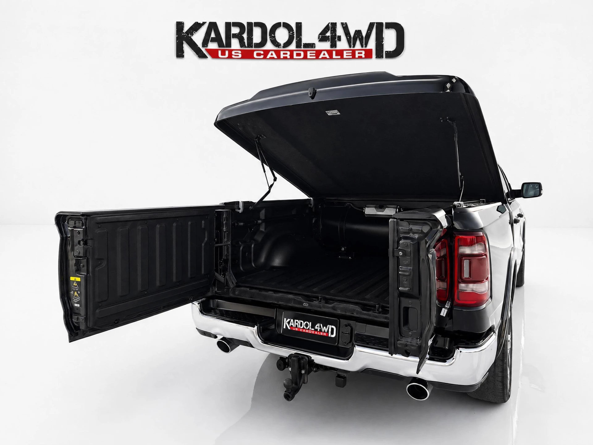 Dodge Ram 1500 2020 - 5.7 V8 4x4 Crew Cab Limited | Multifuncionele tailgate | Trekhaak 13-polig obrázek 8