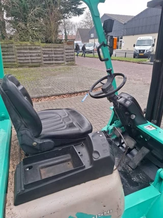 Mitsubishi N/A 1995 - FD25T heftruck zdjecie 10