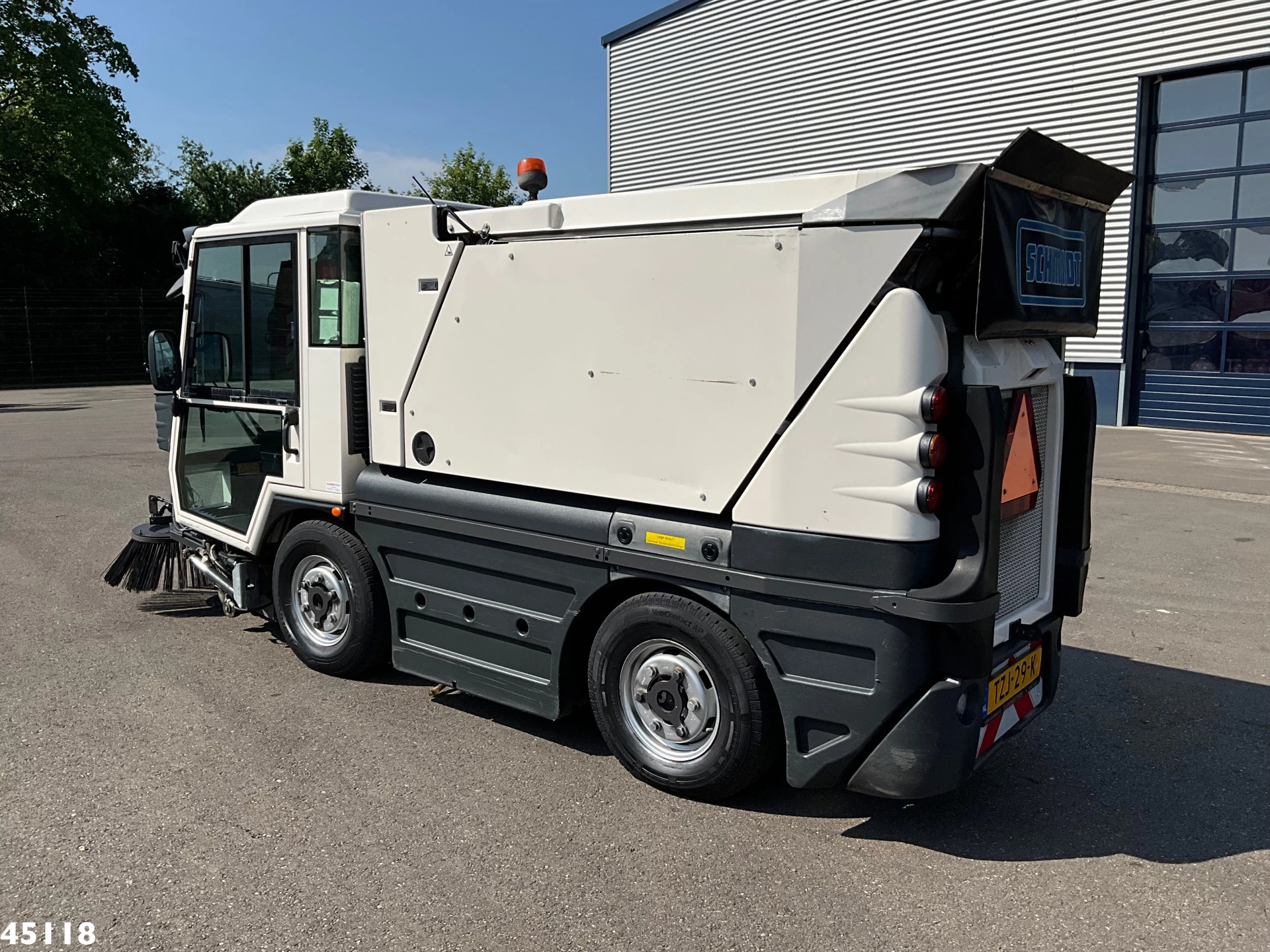 Schmidt Swingo 2017 - Compact 200 Euro 6 afbeelding 5