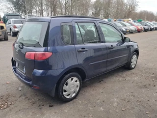Mazda 2 2004 - 1.4 D , Airco , TRADE / EXPORT ONLY afbeelding 3